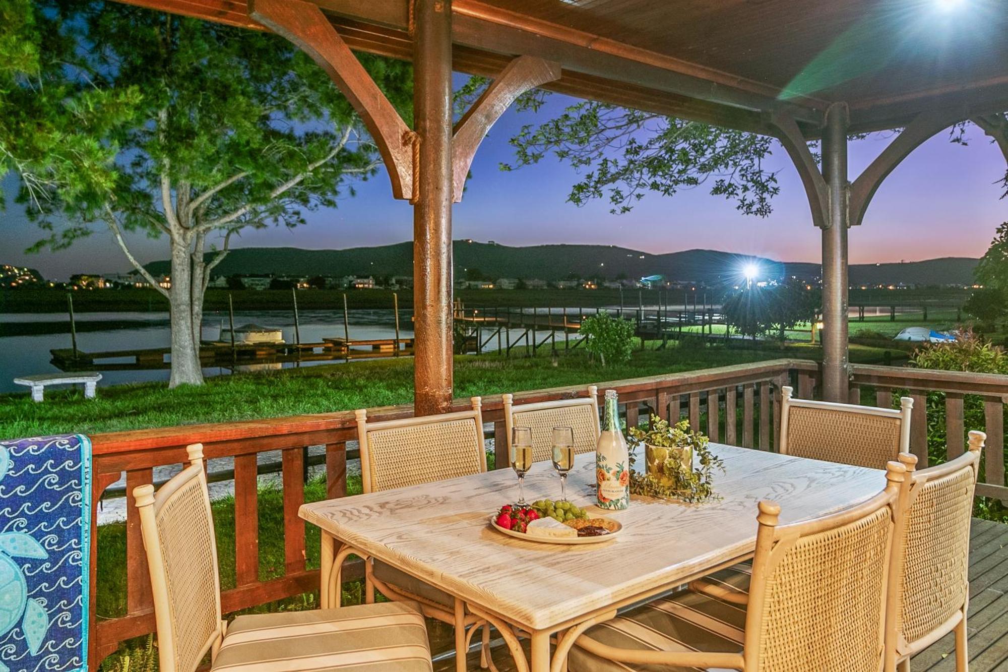 Chalet River Club Getaways Knysna