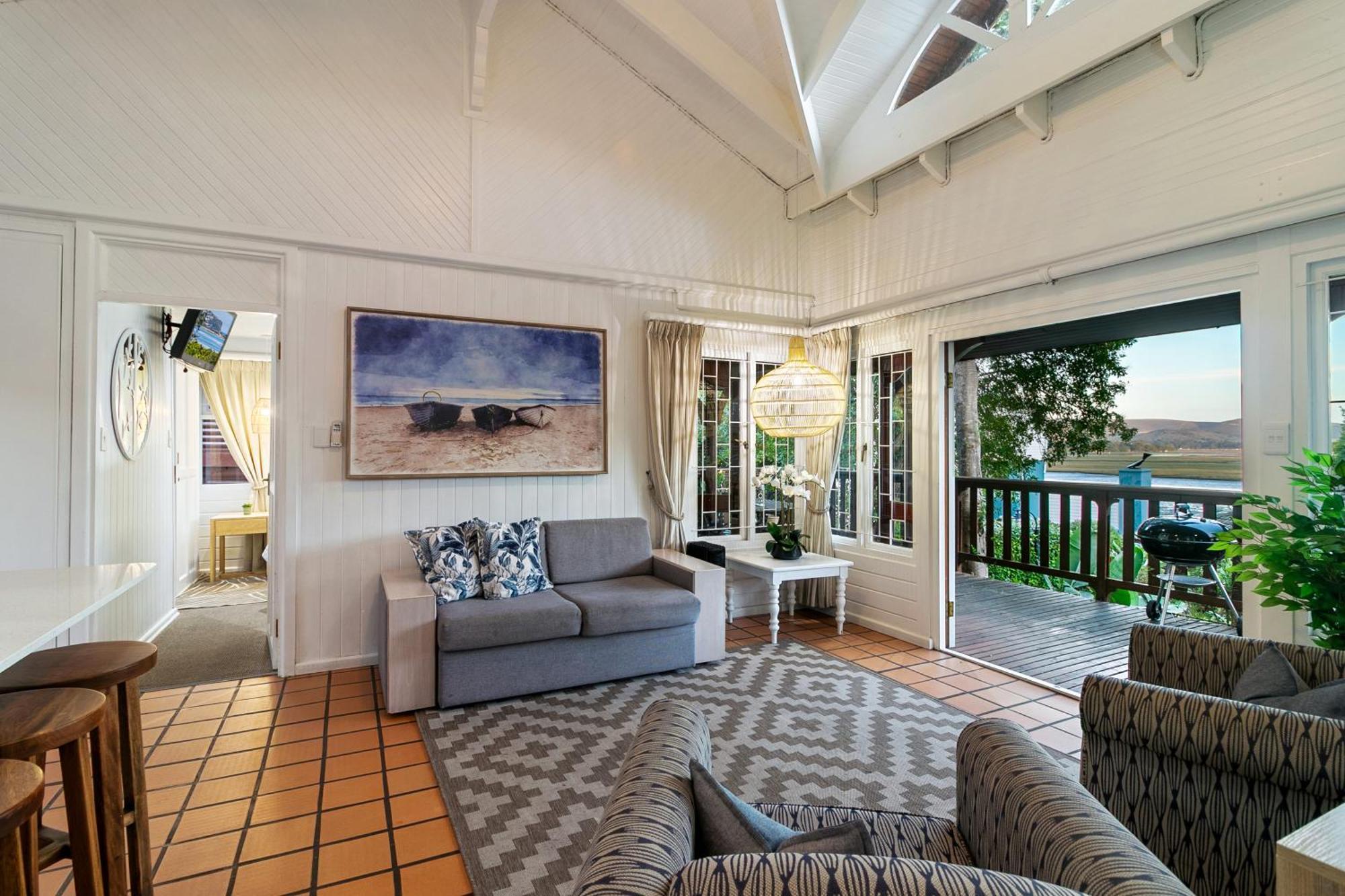 Chalet River Club Getaways